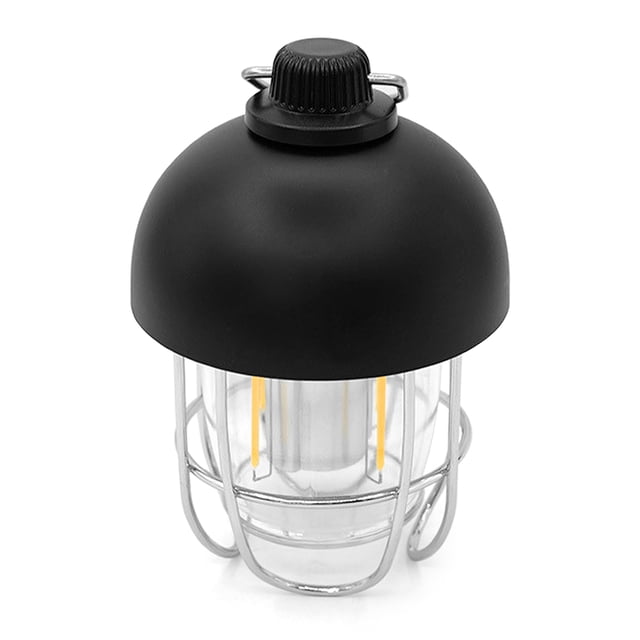 USB Rechargeable Camping Lantern Hanging Tent for Garden Yard Patio Porch