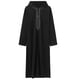 thumbnail image 1 of Unqiue Style Islamic Thobe Men Long Sleeve Garment Easy Care Acetate Robe Travel Friendly Religious Occasion Clothing White XXL, 1 of 5
