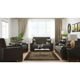 thumbnail image 4 of Ottomanson Origins X Convertible Arm Chair, Gray Chenille, 4 of 8