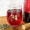 thumbnail image 4 of Every Fart is Love Note Shiba Inu Guilty Face Happy Valentine's 15oz Stemless Wine Glass Mug Shibas Dog Lovers Gifts Idea Wine Glasses Cup - 01016, 4 of 5