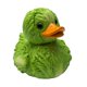 thumbnail image 2 of Figura de pato de resina, bonita escultura 3D para estantería, cocina y sala de estar. Pato repollo, 2 of 9