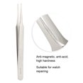 thumbnail image 4 of Tweezers Stainless Steel Non  Anti Acid Tweezers Watch Repairing Tool 2A-SA, 4 of 8