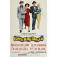 thumbnail image 1 of Guys And Dolls Poster Giclee Print 27inx40in for any room 27x40 Square Adults Best Posters, 1 of 1