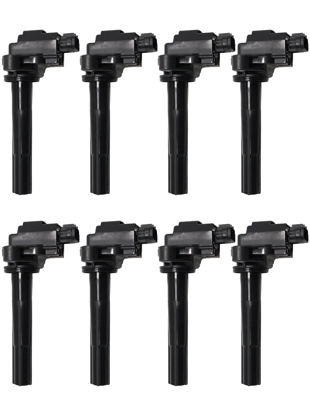 Set of 8 Ignition Coils Compatible with Lexus SC400 LS400 GS400 9800 4