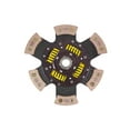 thumbnail image 2 of ACT 2011 Ford Mustang 6 Pad Sprung Race Disc, 2 of 6