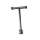 thumbnail image 5 of Manillar universal para cochecito, reposabrazos extensible, asa resistente para cochecito de bebé Boca de abrazadera de 25 mm., 5 of 9