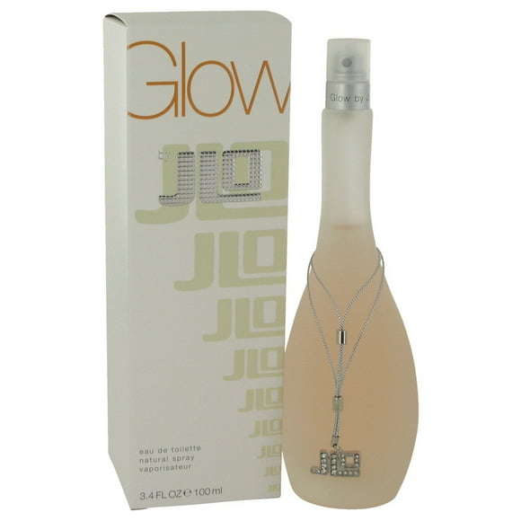 (pack 3) Glow par Jennifer Lopez Eau de Toilette Vaporisateur 3.4 oz