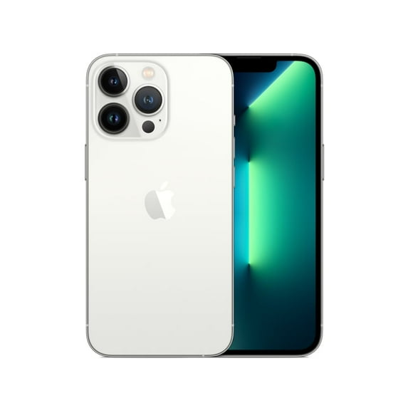 Restored Apple iPhone 13 Pro Max - Carrier Unlocked - 1 TB Silver (Refurbished)