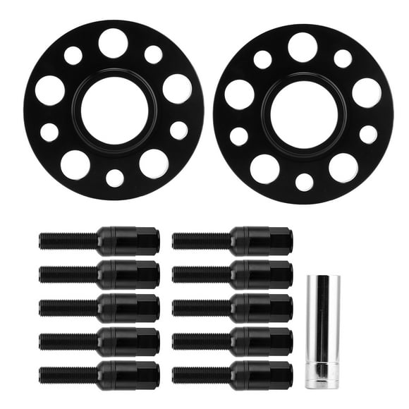 Oubit Wheel Adapter Kit,Car Wheel Spacer Kit Hub Bore Spacer Set Hub Centric Spacer Kit Built to Last