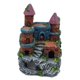 thumbnail image 4 of Gwong Decoración hogareña Aquarium Landscaping Fish Tank Decoración Simulación Castillo Casa Adornos Gwong 21050774, 4 of 6