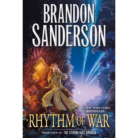 Stormlight Archive Rhythm of War: Book Four of the Stormlight Archive, Book 4, (Paperback)