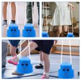 thumbnail image 4 of OULII 6Pcs Sports Platform Balancing Stilts Blue ABS Interactive Props for Playgrounds, 4 of 7