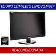 thumbnail image 2 of EQUIPO LENOVO THINKCENTRE M93P COREI I7 4TH, 8 GB RAM, 128 GB SSD, 500 GB HDD - MONITOR 22" TECLADO & MOUSE Lenovo Lenovo ThinkCentre M93P, 2 of 4