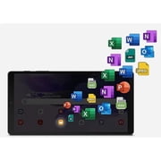 Samsung Galaxy Tab A7 Lite SM-227U Tablet, 8.7 WXGA+, MediaTek MT8768T Helio P22T Octa-core, 3 GB, 32 GB Storage, Android 11, 4G, Gray