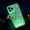 IPhoneX/Xs, variant on LED Fantasy Castle Fireworks Phone Case, Built-in Light Up & Shockproof Cover for iPhone X/11/12/13/14/15/16/17 Pro/Pro Max, Perfect for Parties