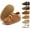 A/Brown, variant on HsdsBebe?Baby?Boys?Girls?Oxford?Shoes?PU?Leather?Soft?Rubber?Sole?Sneakers??Anti-Slip?Toddler?Ankle?Boots?Infant?Walking?Shoes Moccasins