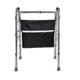 thumbnail image 3 of Wheelchair Bag Rollator Storage Hanging Bag Armrest Camping Chair Organizer, 3 of 5