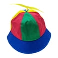 thumbnail image 4 of Sombrero de cubo de Hélice perfecl Sombrero de pescador Colorido Talla Adultos, 4 of 8