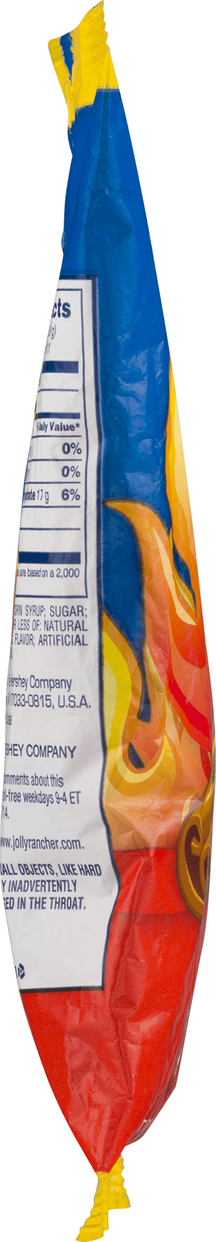 JOLLY RANCHER Cinnamon Fire Hard Candy, 7-Ounce Bags, 7.0 OZ