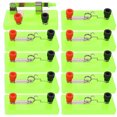 thumbnail image 4 of MasteelfCA 10pcs Physics Experiment Lamp Holder Electrical Laboratory Supplies Kit, 4 of 7