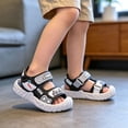 thumbnail image 5 of Boys Girls Sandals Summer Outdoor Athletic Kids Sport Water Shoes for Toddler/Little Kid, 5 of 7