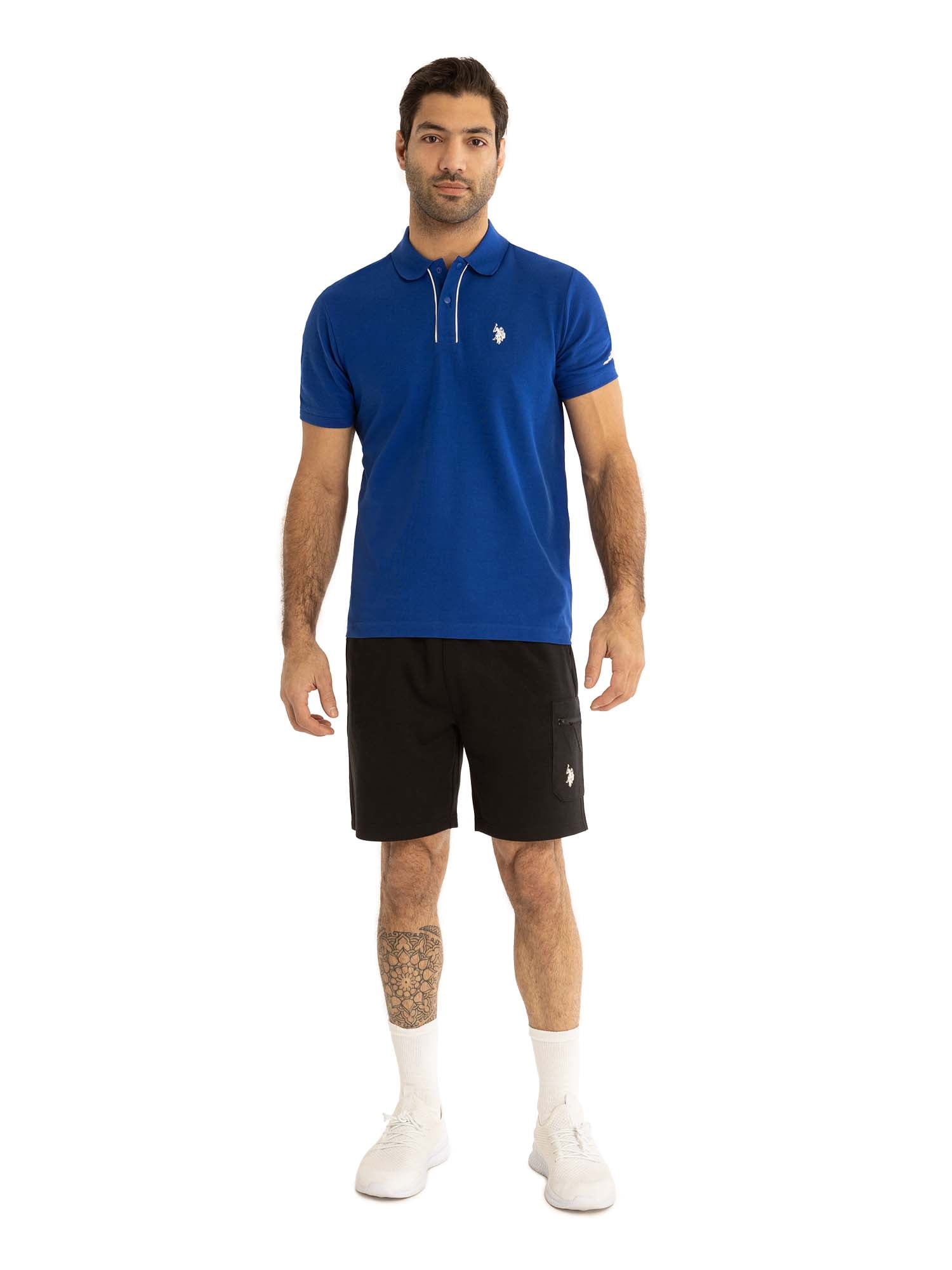 U.S. Polo Assn. Men's Sport Short