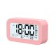thumbnail image 1 of Wosthever Despertador digital Despertador de LCD Despertador de espejo con temperatura Fecha Visualización de fecha Alarma triple Alimentado por Decoración del hogar Numero 3 Wosthever HA025807-03, 1 of 1