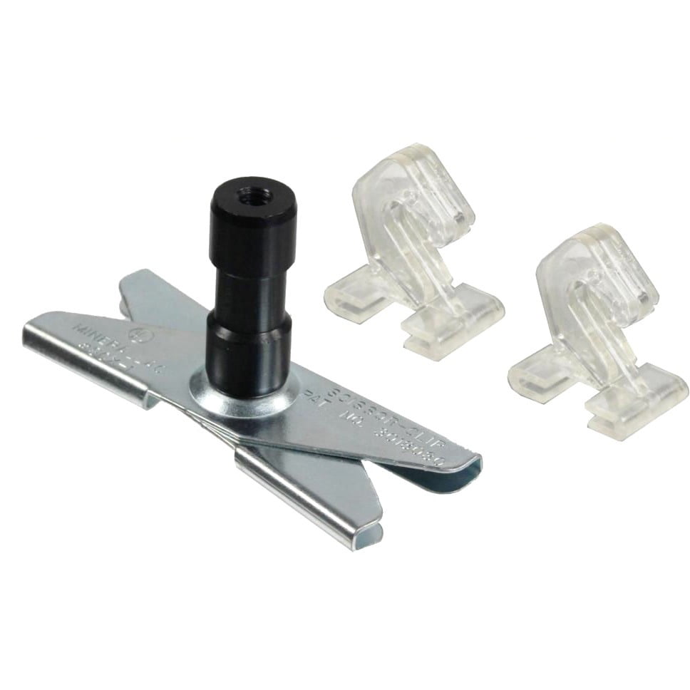 Suspended Drop Ceiling Light Mount Kit