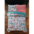 Your Zone Butterfly Bed in a Bag Coordinating Bedding Set