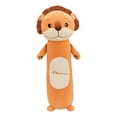 thumbnail image 4 of Almohada larga, juguetes de peluche, almohada para tirar, muñeca de dibujos animados, almohada para dormir, juguetes grandes León, 4 of 9