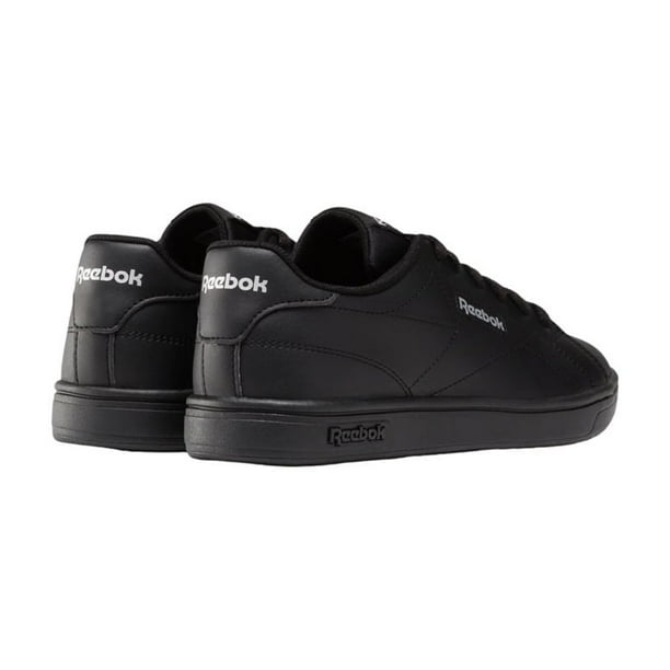 Tenis Reebok para Hombre Court Clean Negro Walmart en línea