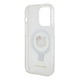 thumbnail image 5 of Funda Para iPhone 15 Pro Max Hello Kitty Ring Glitter Magsaf Transparente Hello Kitty, 5 of 5