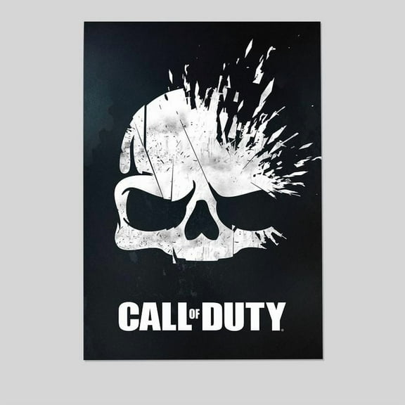 Call of Duty - Skull Wall Poster Size 24''x36'' - Gategoo