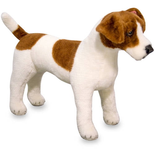 stuffed dogs at walmart