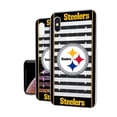 thumbnail image 2 of Pittsburgh Steelers iPhone Clear Field Design Case, 2 of 5