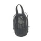 thumbnail image 5 of Bolsa de ducha de malla, cesta de almacenamiento colgante, bolsa de aseo portátil de secado rápido para Negro, 5 of 9