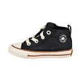 thumbnail image 4 of Converse Chuck Taylor All Star Street Mid Toddler's Shoes Black-Gum-Egret 763524f, 4 of 6