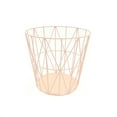 thumbnail image 1 of Corbeille en fil métallique hometrends, 1 of 2