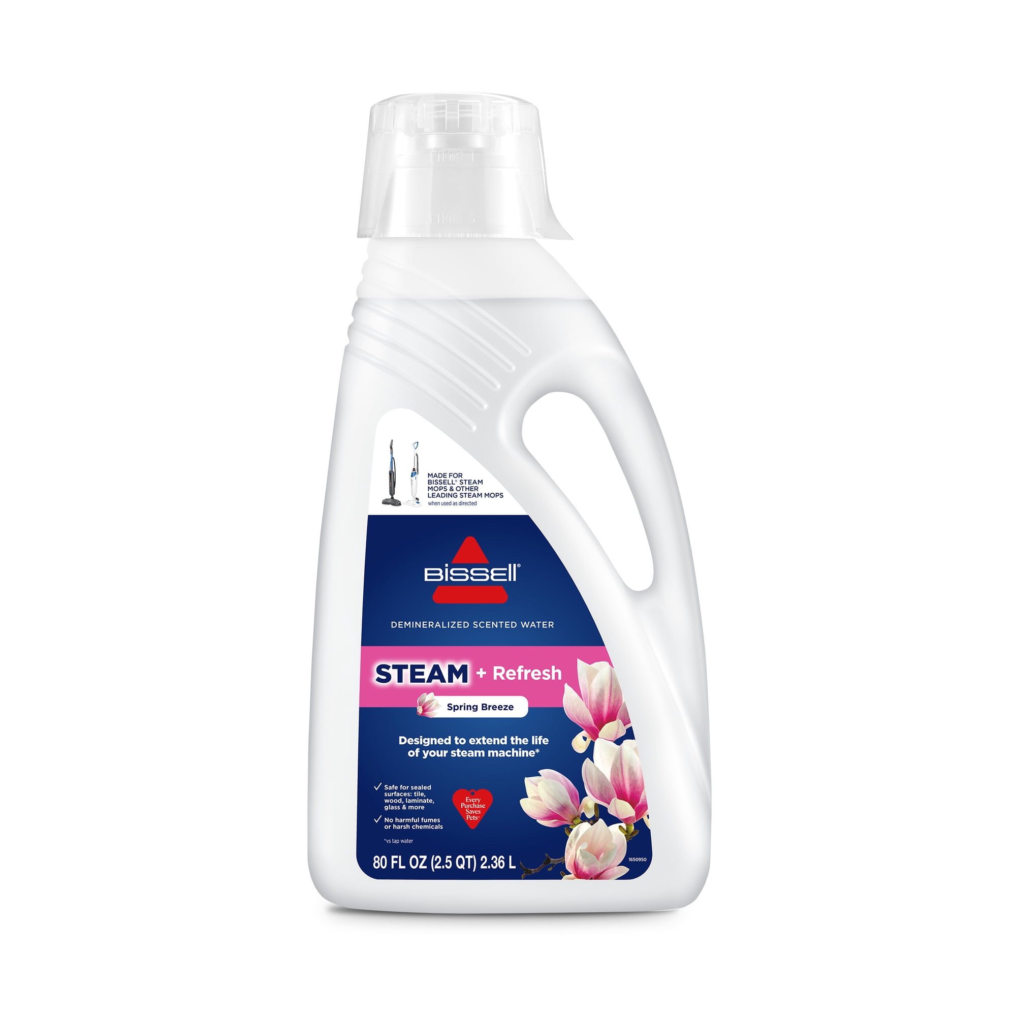 BISSELL Spring Breeze Demineralized Water 80oz