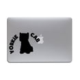 thumbnail image 5 of Yorkie Cab Decal, 5 of 7