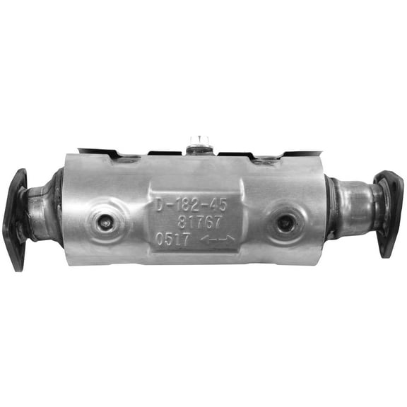 Walker Exhaust CalCat Carb 81767 Direct Fit Catalytic Converter Fits select: 1998-2002 HONDA ACCORD