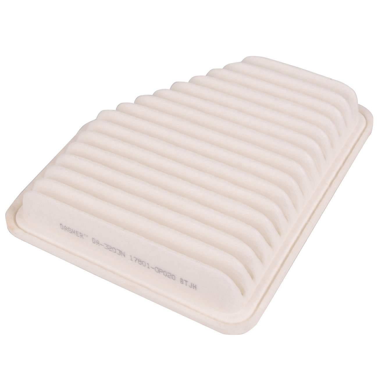 OE # 1780150060 Engine Air Filter 1PC Fits select: 2006 LEXUS GS 300, 2002-2010 LEXUS SC 430