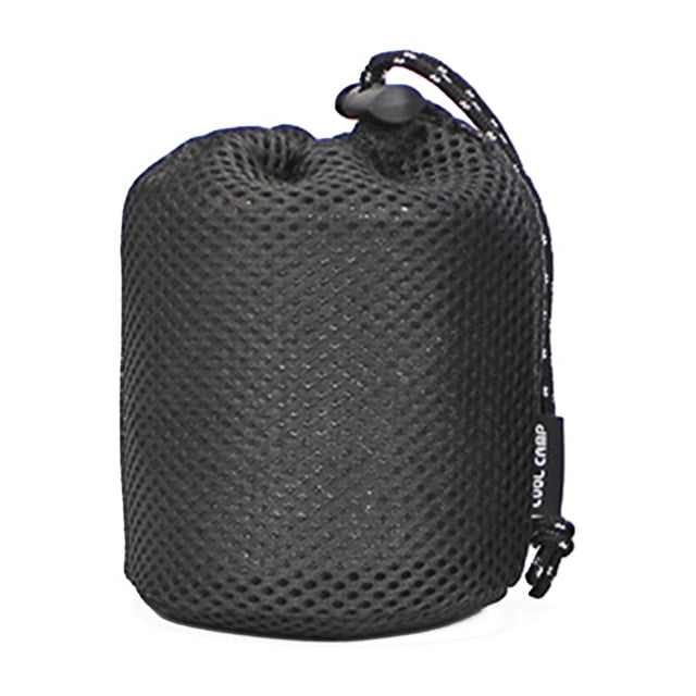 Bolsa de almacenamiento Set Outdoor Set Camping Coencer Stufe Wortware Pouch (pequeño)