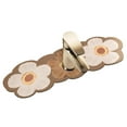thumbnail image 1 of Faucet Pad Water Absorption Quick Drying Damp-proof Flower Pattern Sink Draining Mat Kitchen Accessories, 1 of 4