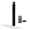 White, variant on Lasko 40" 5-Speed Smart Tower Fan Powered by Aria, Wi-Fi Connected, Alexa, Google, Black, T40733