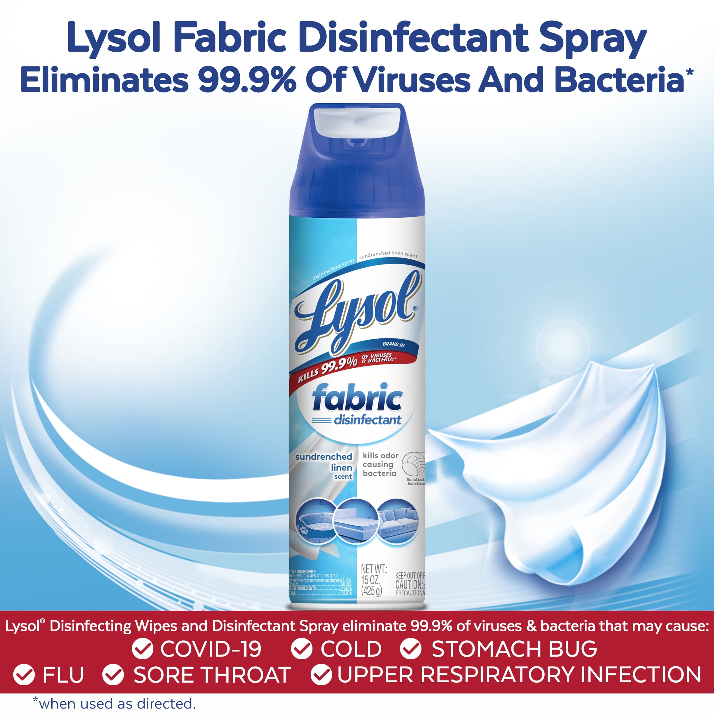 Lysol Disinfectant Spray at Rs 180/bottle, Aerosol Disinfectant Spray in  Noida