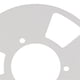 thumbnail image 3 of Homemade Metal Reel Cassette Professional Retro Aluminum Music Tape Recording Cassette Silver, 3 of 4