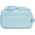 thumbnail image 3 of Girls Backpack Aesthetic Backpack for Teen Girl Cute School Bag Bookbag Anime School Backpacks for Girls,Blue, 3 of 6