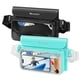 thumbnail image 1 of Riñonera impermeable Niveaya IP68 para iPhone 16/15/14/13/12, 1 of 6
