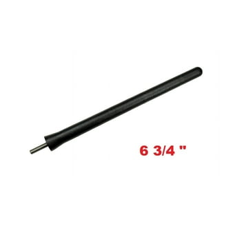 4.25 Inch Black Antenna Mast Power Rod AM/FM For FORD RANGER - Foto 6